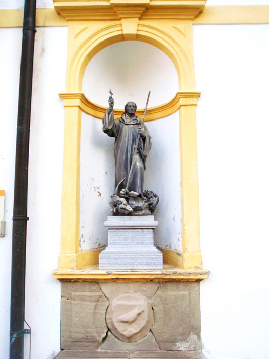 Basilica of St Mang in Füssen.